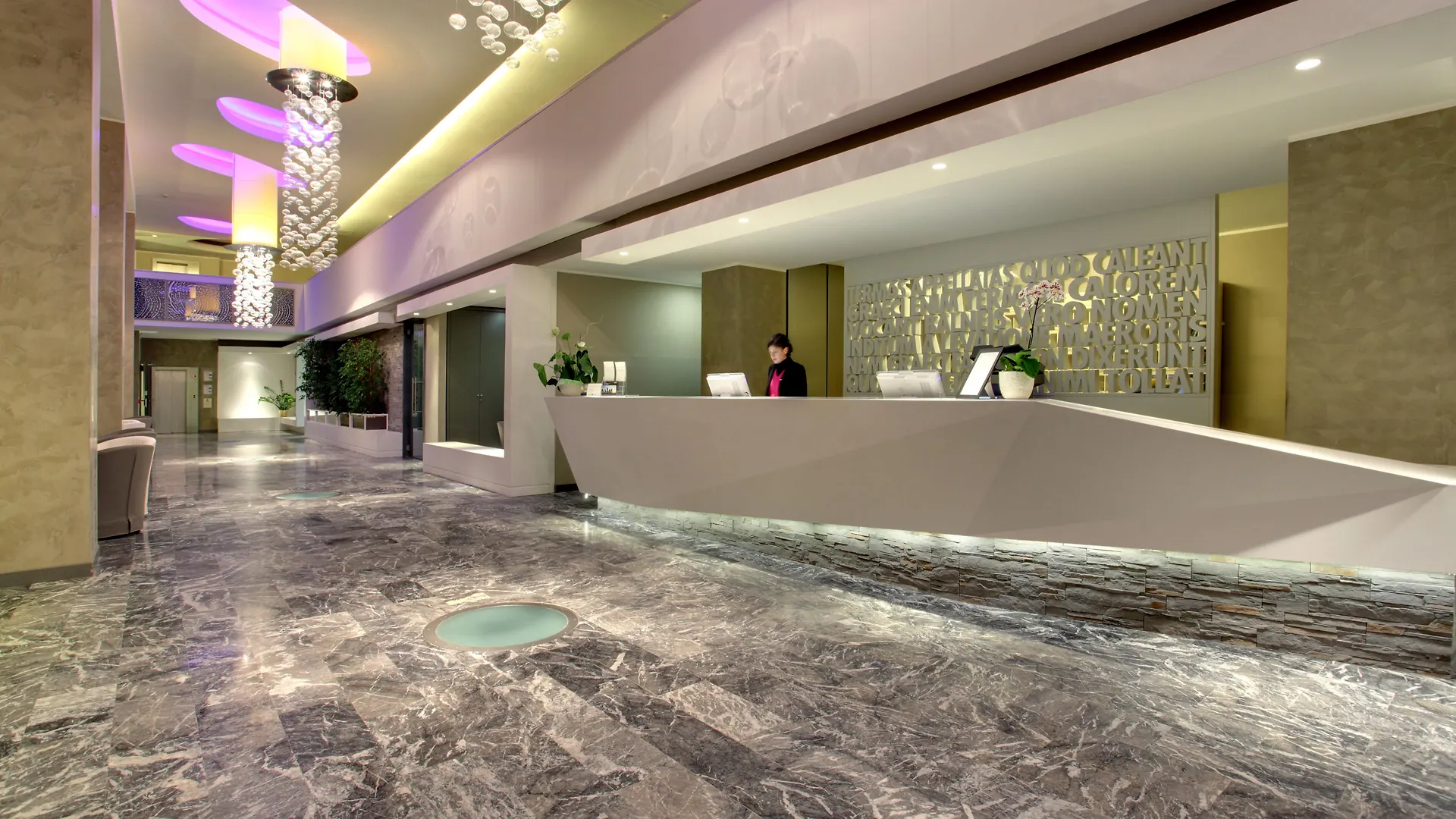 Galzignano Resort Terme & Golf - Hotel Majestic Galzignano Terme 4*,