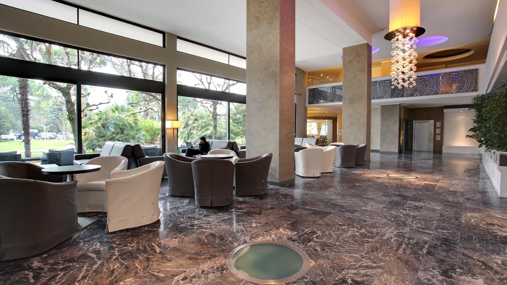 Galzignano Resort Terme & Golf - Hotel Majestic Galzignano Terme 4*,  Italien