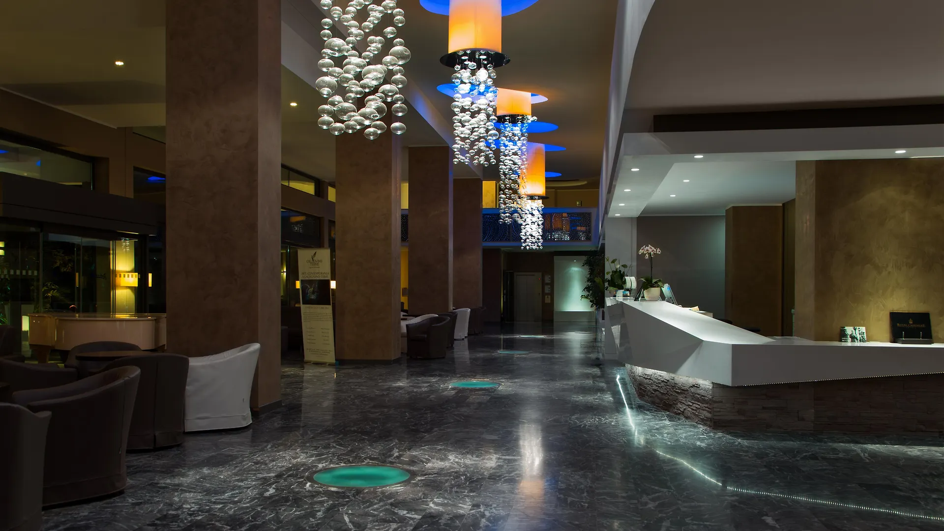 Galzignano Resort Terme & Golf - Hotel Majestic Galzignano Terme