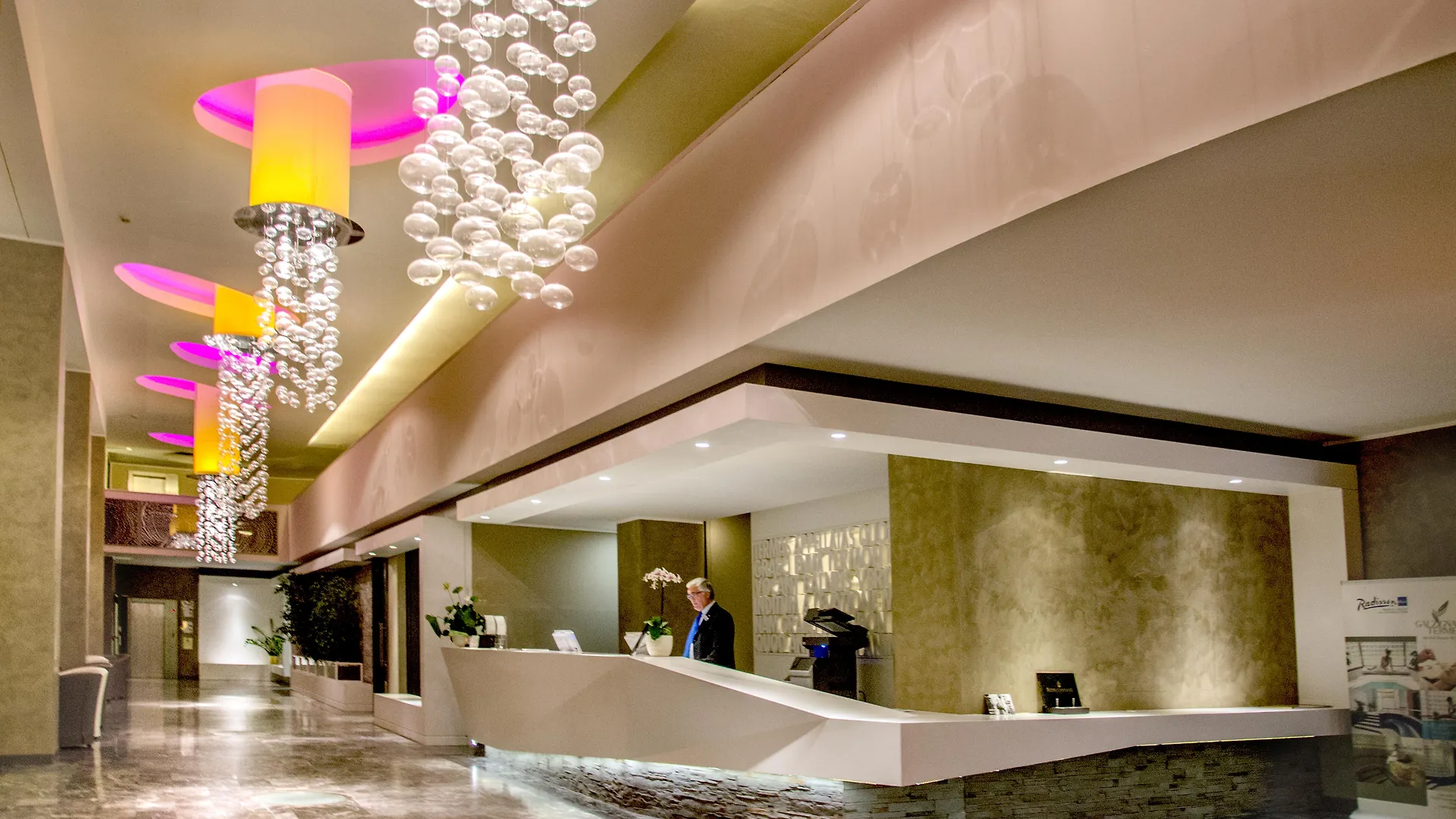 ****  Galzignano Resort Terme & Golf - Hotel Majestic Galzignano Terme Italien