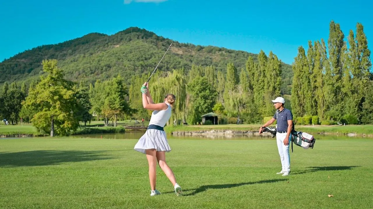 Galzignano Resort Terme & Golf - Hotel Majestic Galzignano Terme