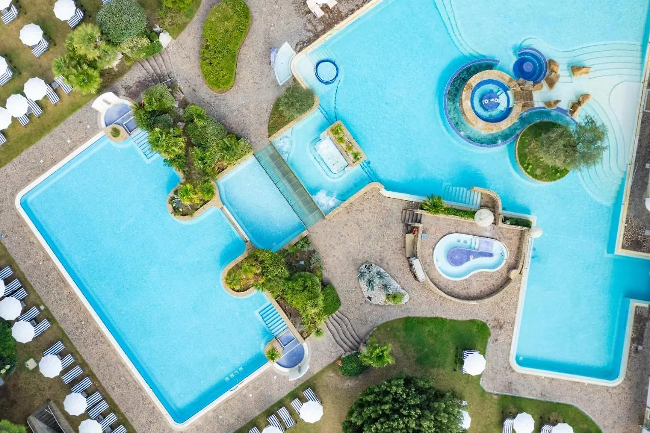 ****  Galzignano Resort Terme & Golf - Hotel Majestic Galzignano Terme Italien