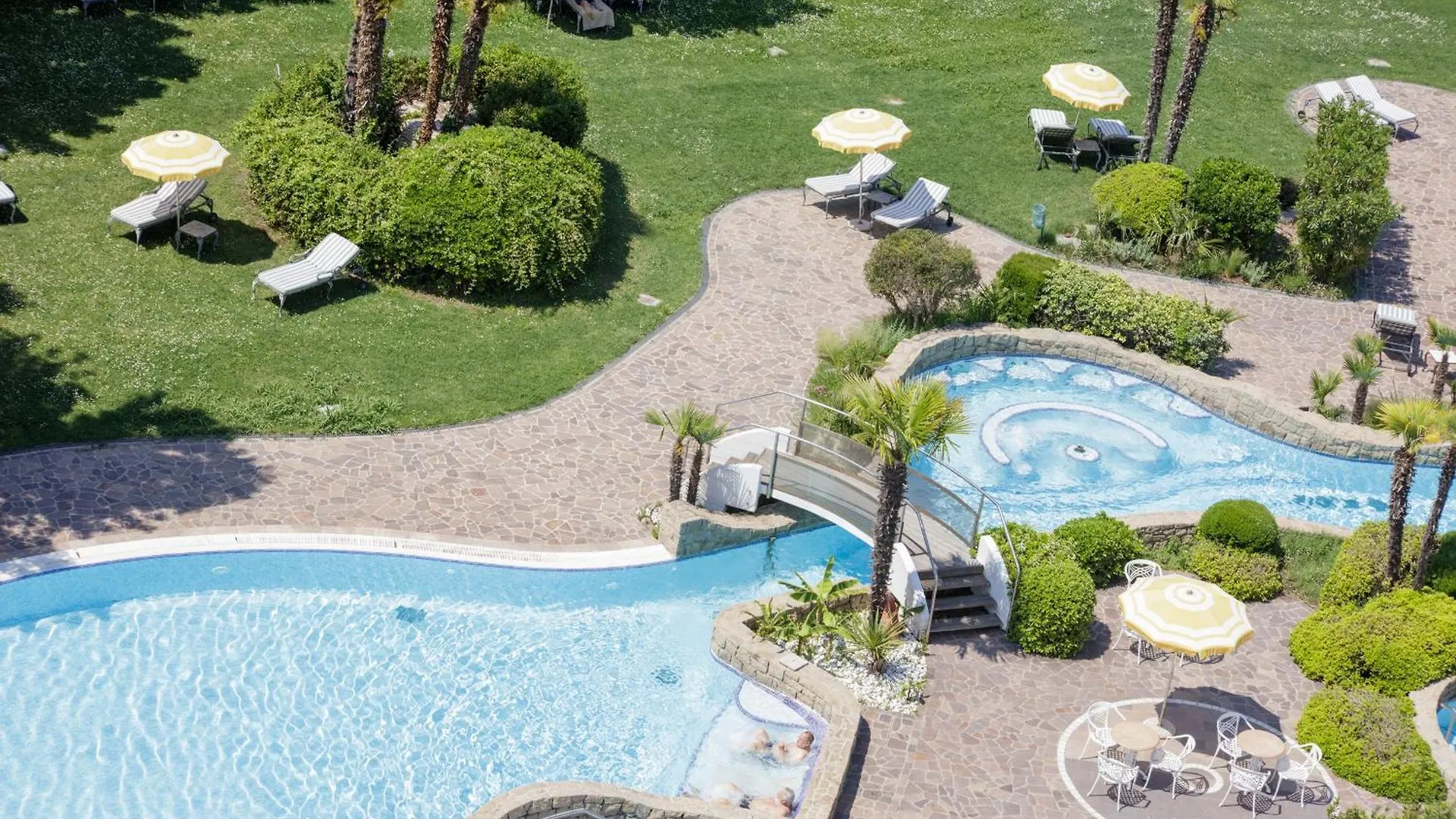 Galzignano Resort Terme & Golf - Hotel Majestic Galzignano Terme 4*,