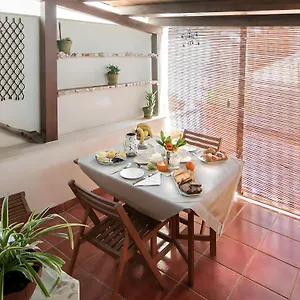 A Naca With Private Terrace Ortigia Apartment Syracuse