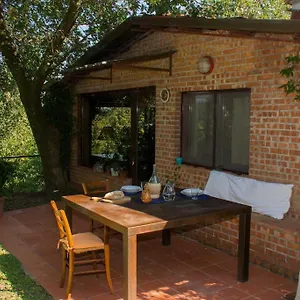 Marziani Rustic Tuscan House Italië
