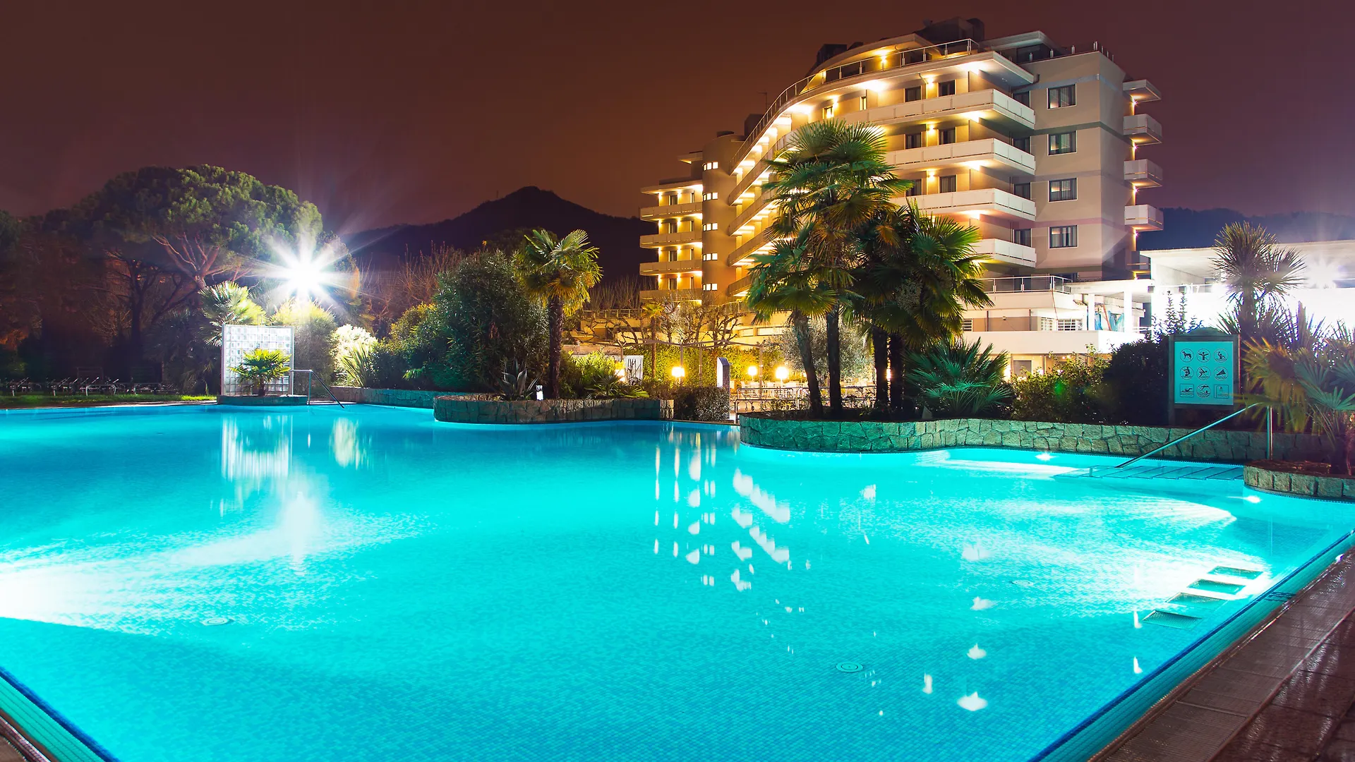 Galzignano Resort Terme & Golf - Hotel Majestic Galzignano Terme