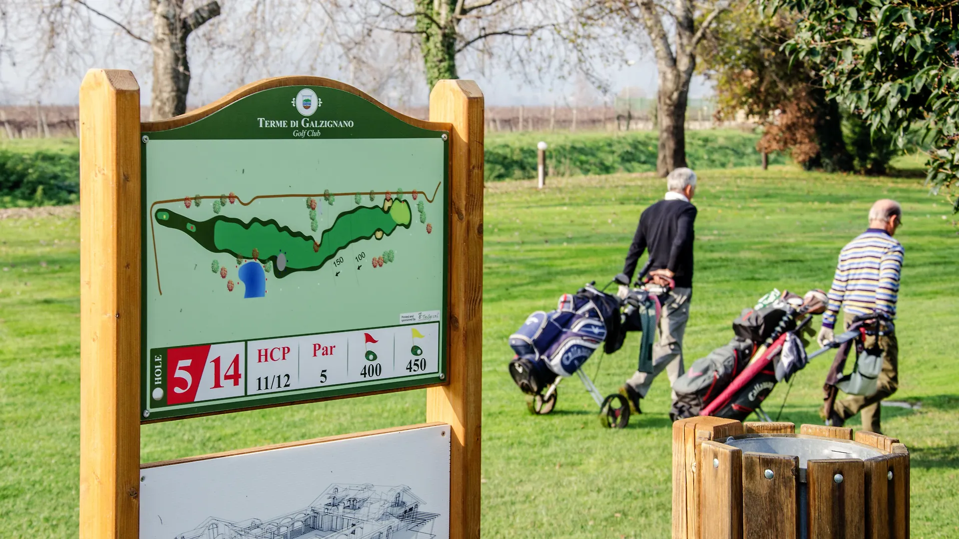 Galzignano Resort Terme & Golf - Hotel Majestic Galzignano Terme Włochy