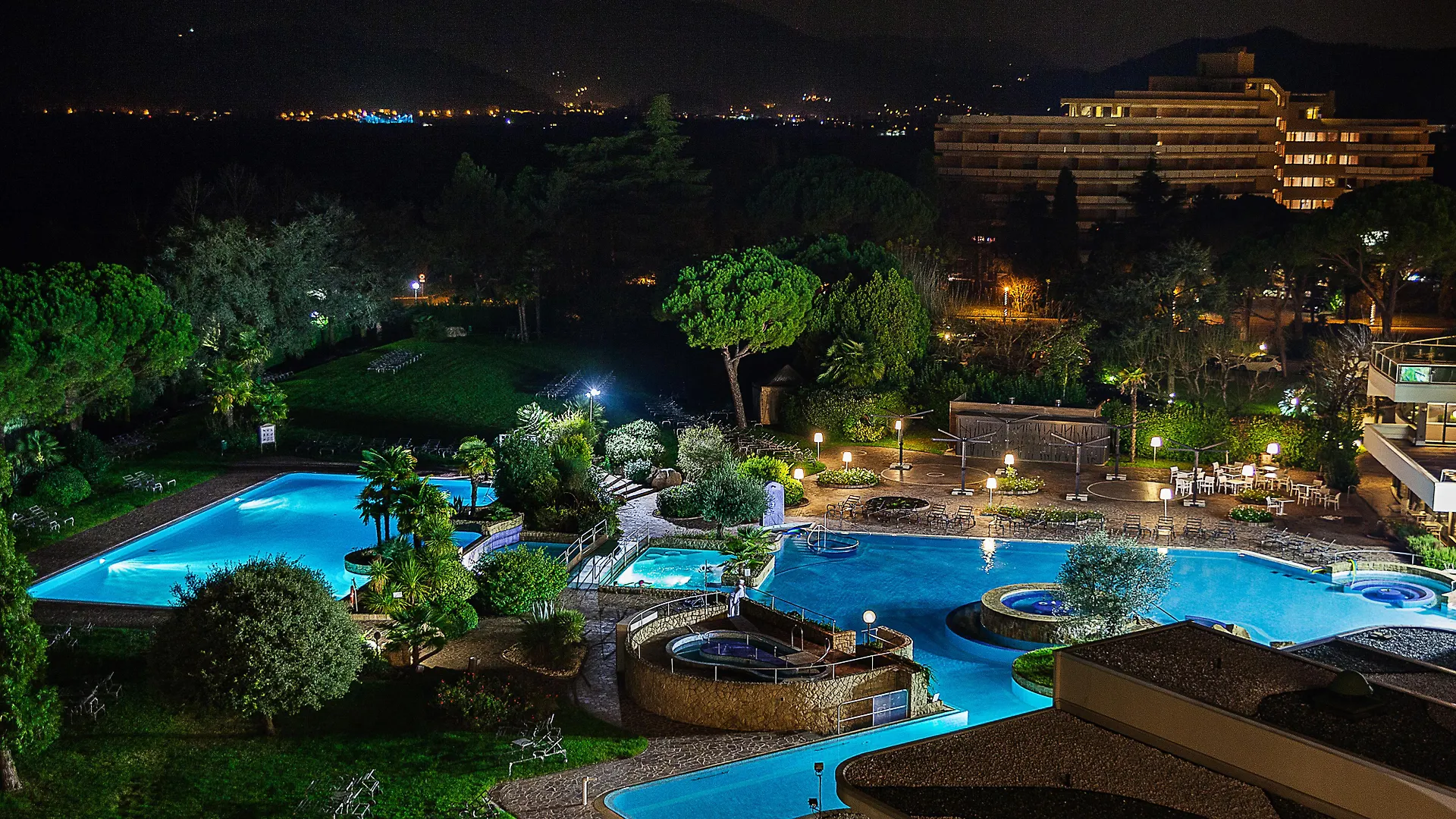 Galzignano Resort Terme & Golf - Hotel Majestic Galzignano Terme 4*,  Włochy