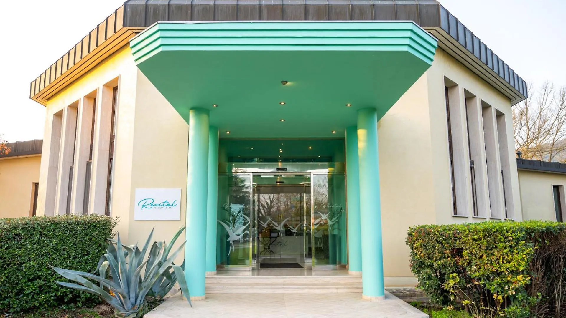 Galzignano Resort Terme & Golf - Hotel Majestic Galzignano Terme
